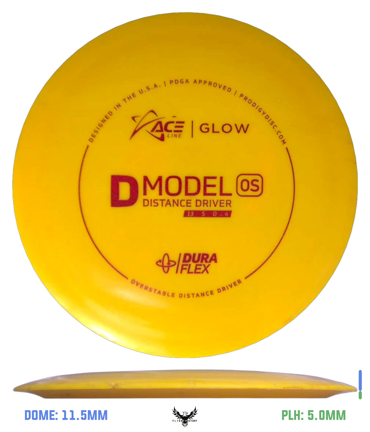 Prodigy Pre-Owned Distance Drivers