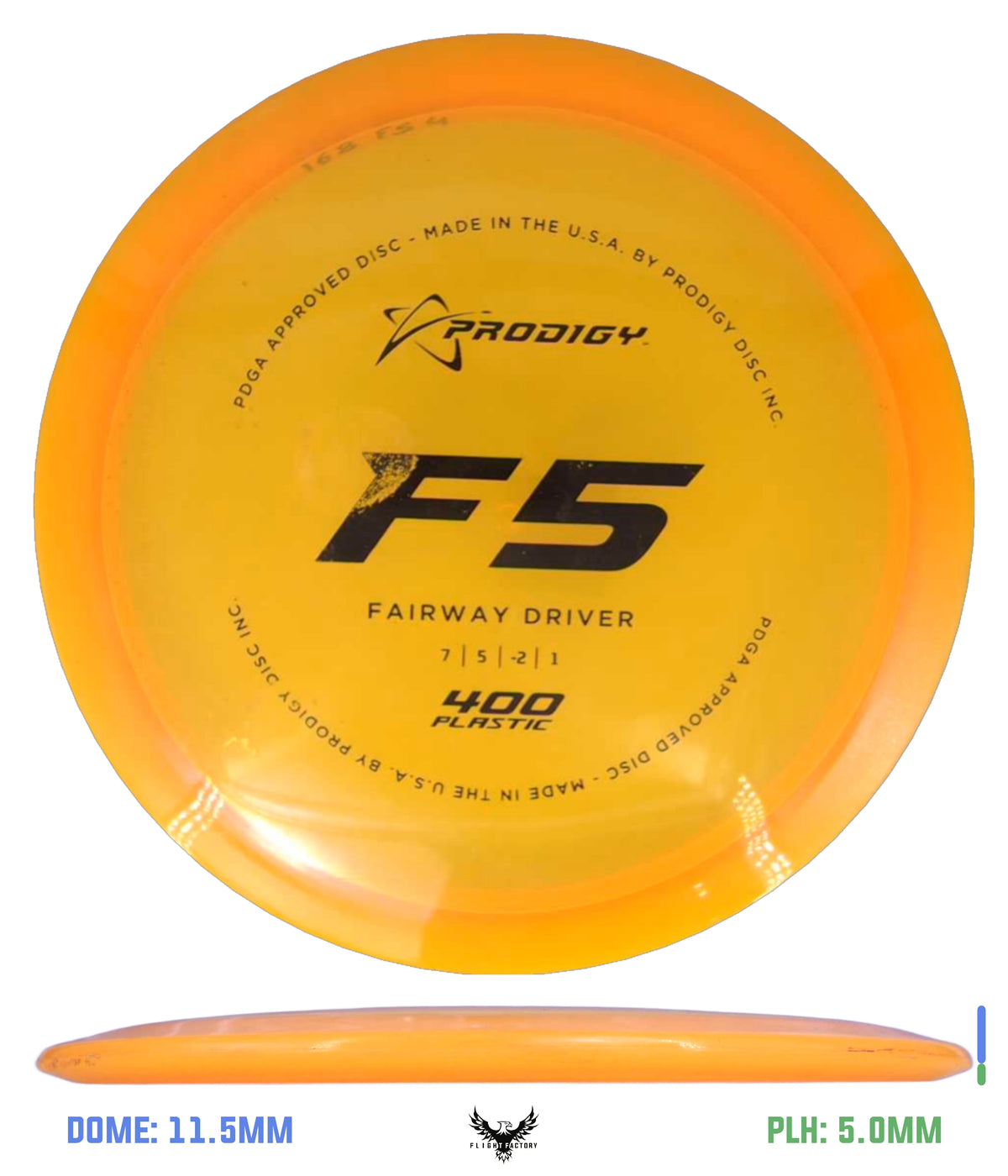 Prodigy Pre-Owned Fairway Drivers