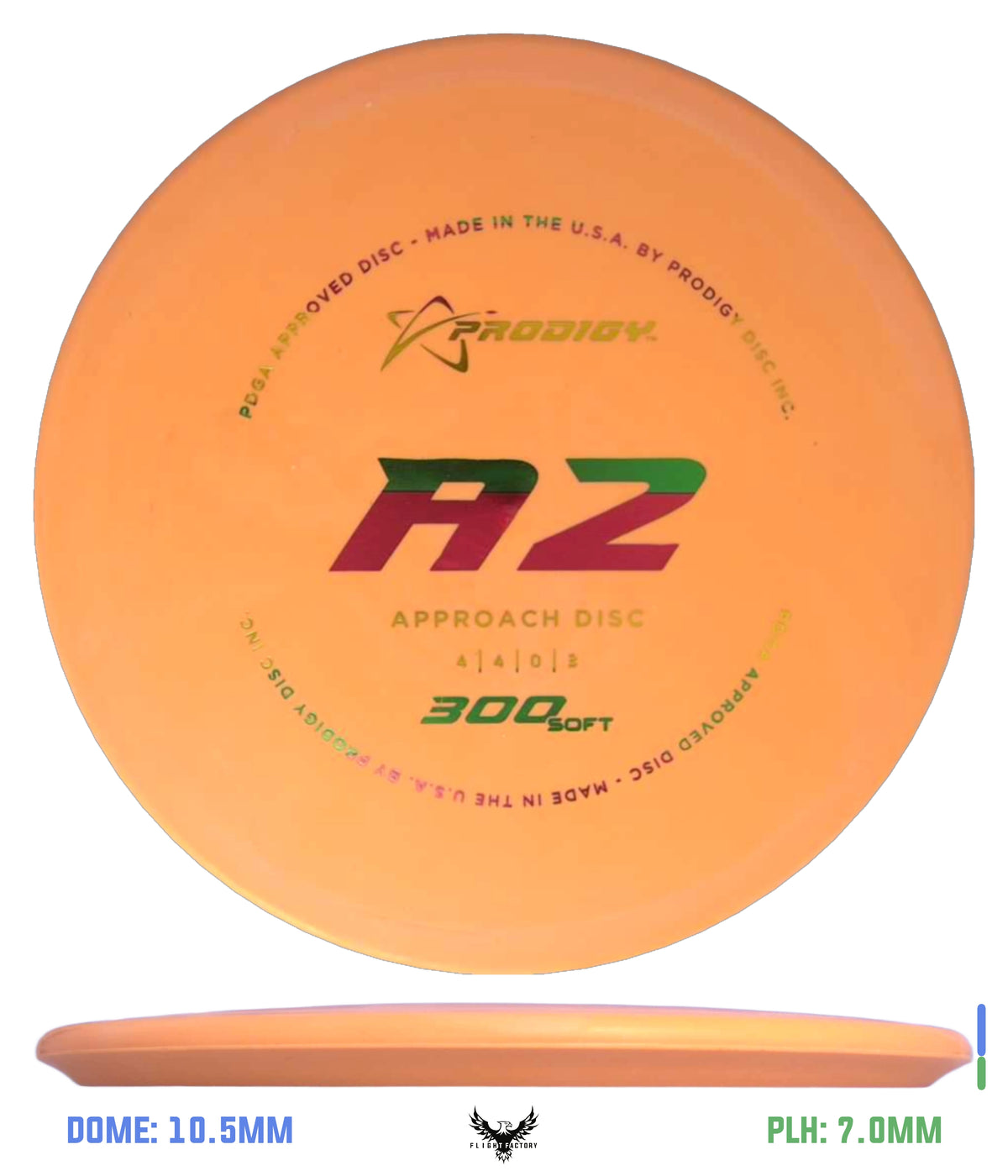 Prodigy Pre-Owned Approach &amp; Midranges