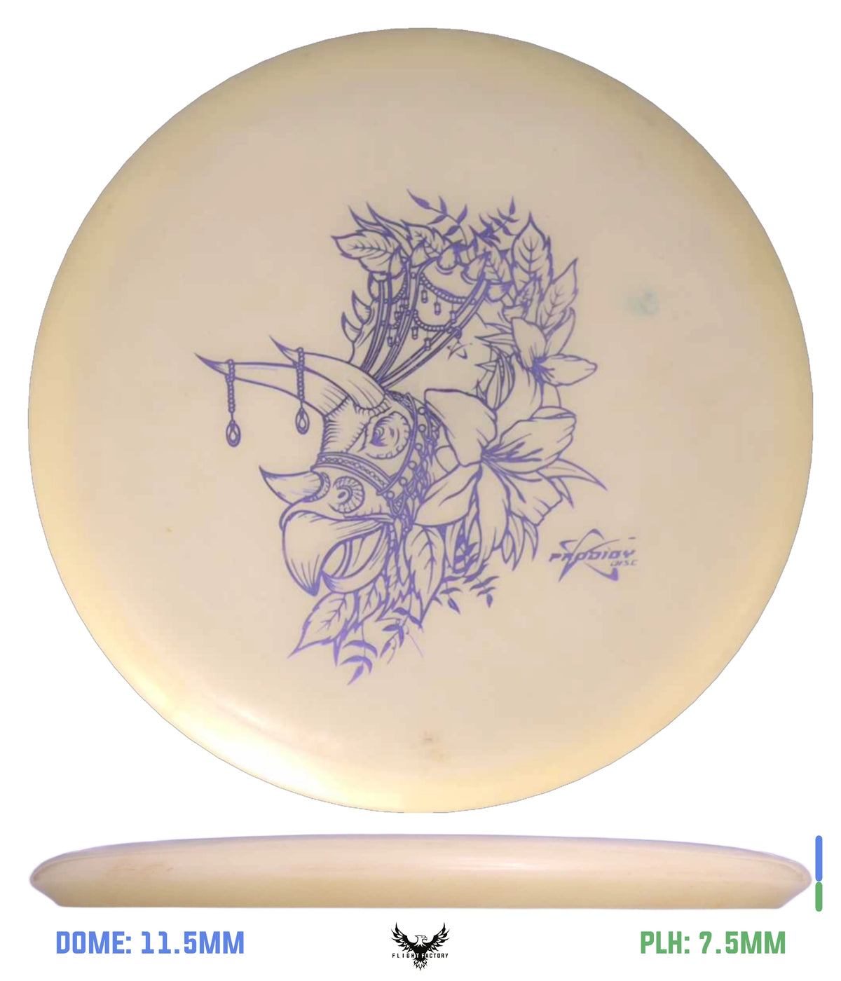 Prodigy Pre-Owned Approach &amp; Midranges