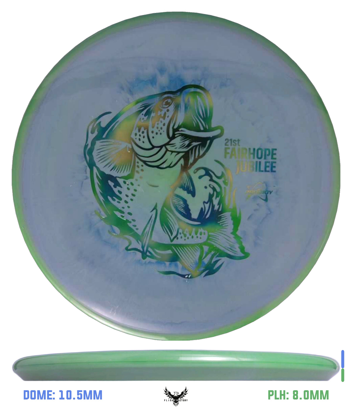 Prodigy Pre-Owned Approach &amp; Midranges