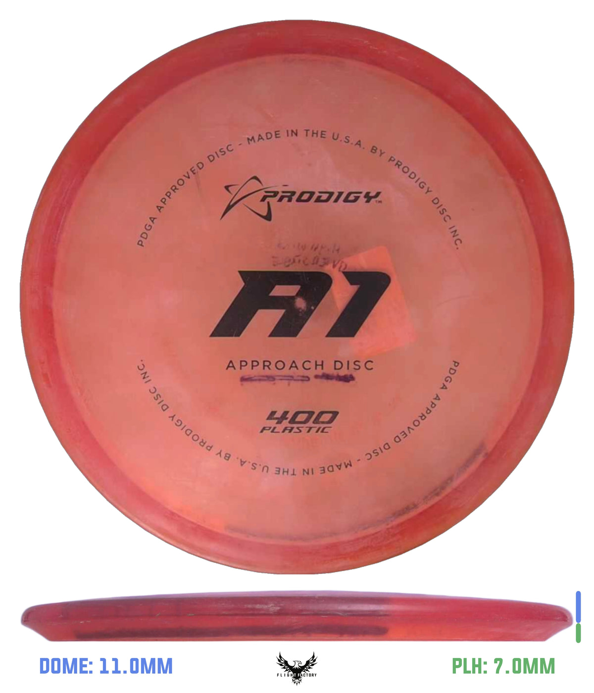 Prodigy Pre-Owned Approach &amp; Midranges
