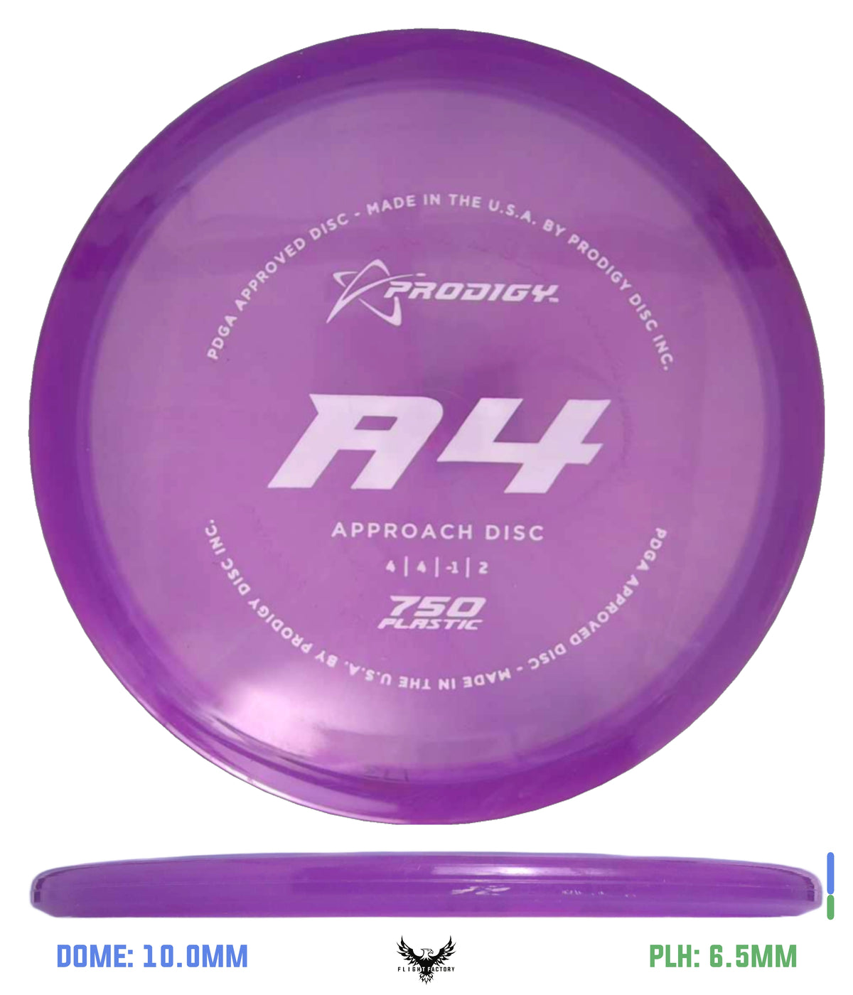 Prodigy Pre-Owned Approach &amp; Midranges