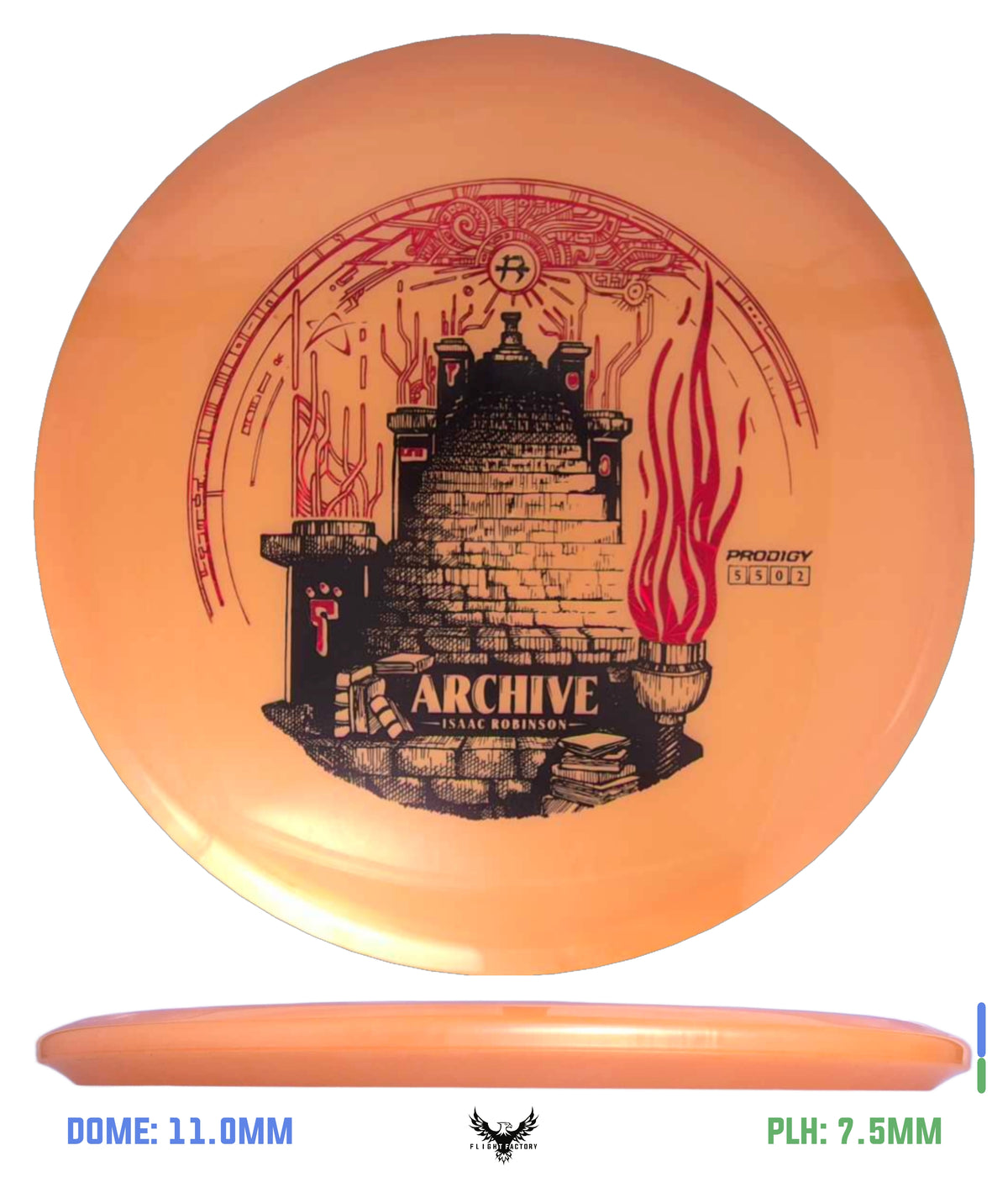 Prodigy Pre-Owned Approach &amp; Midranges
