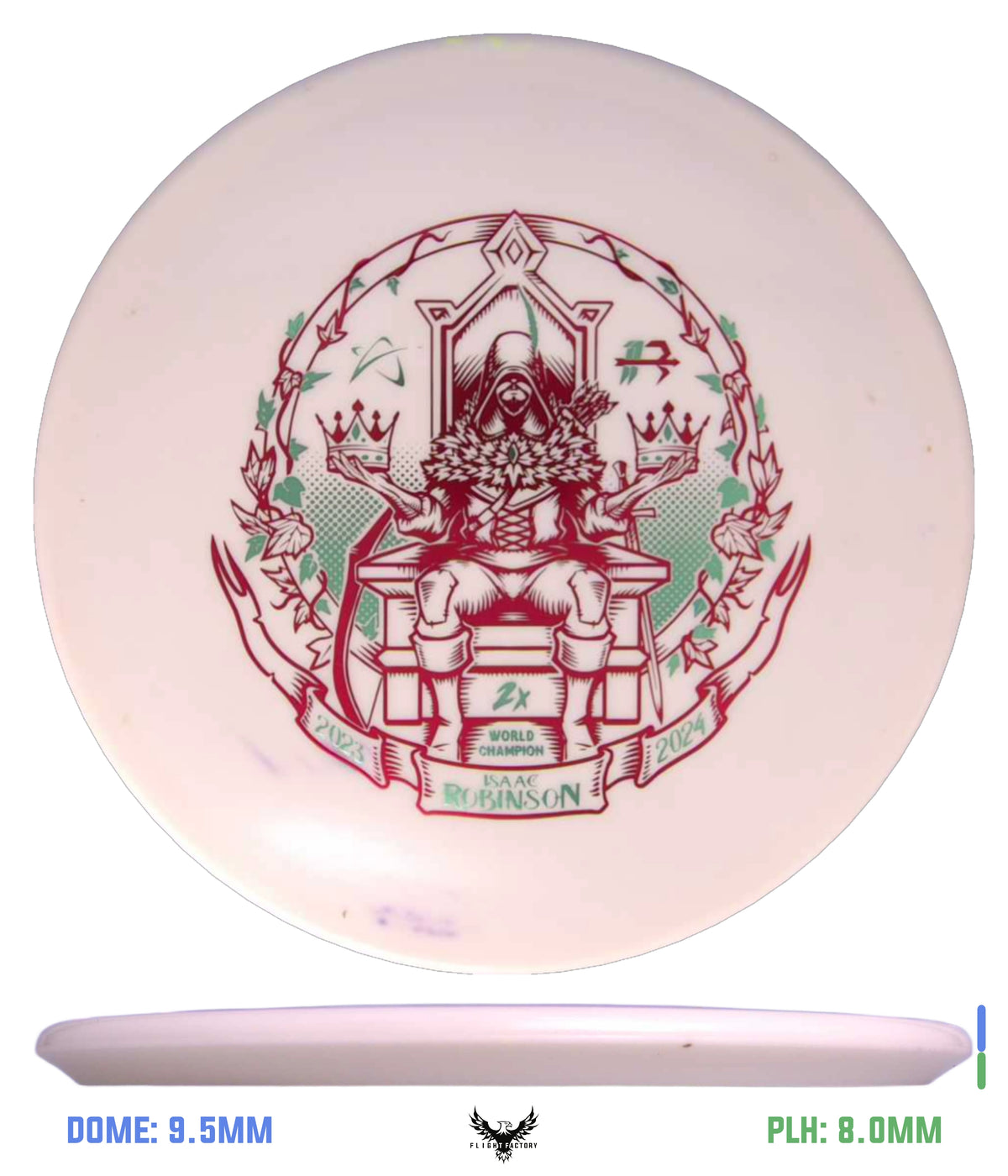 Prodigy Pre-Owned Approach &amp; Midranges