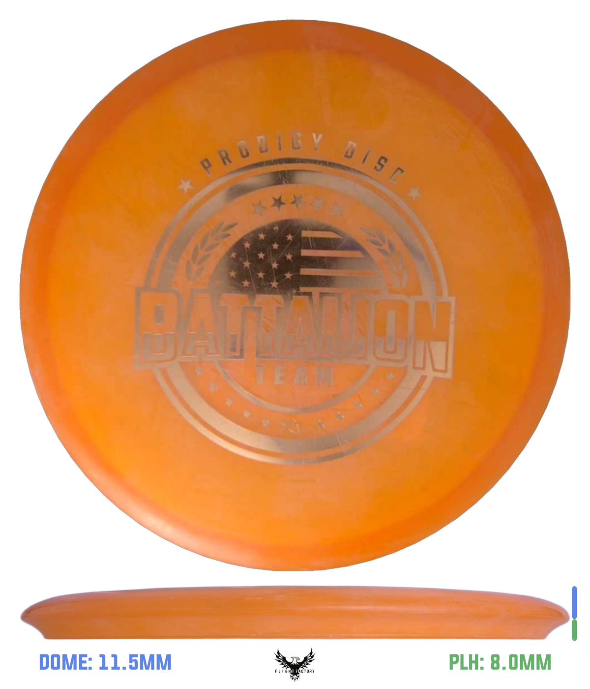 Prodigy Pre-Owned Approach &amp; Midranges