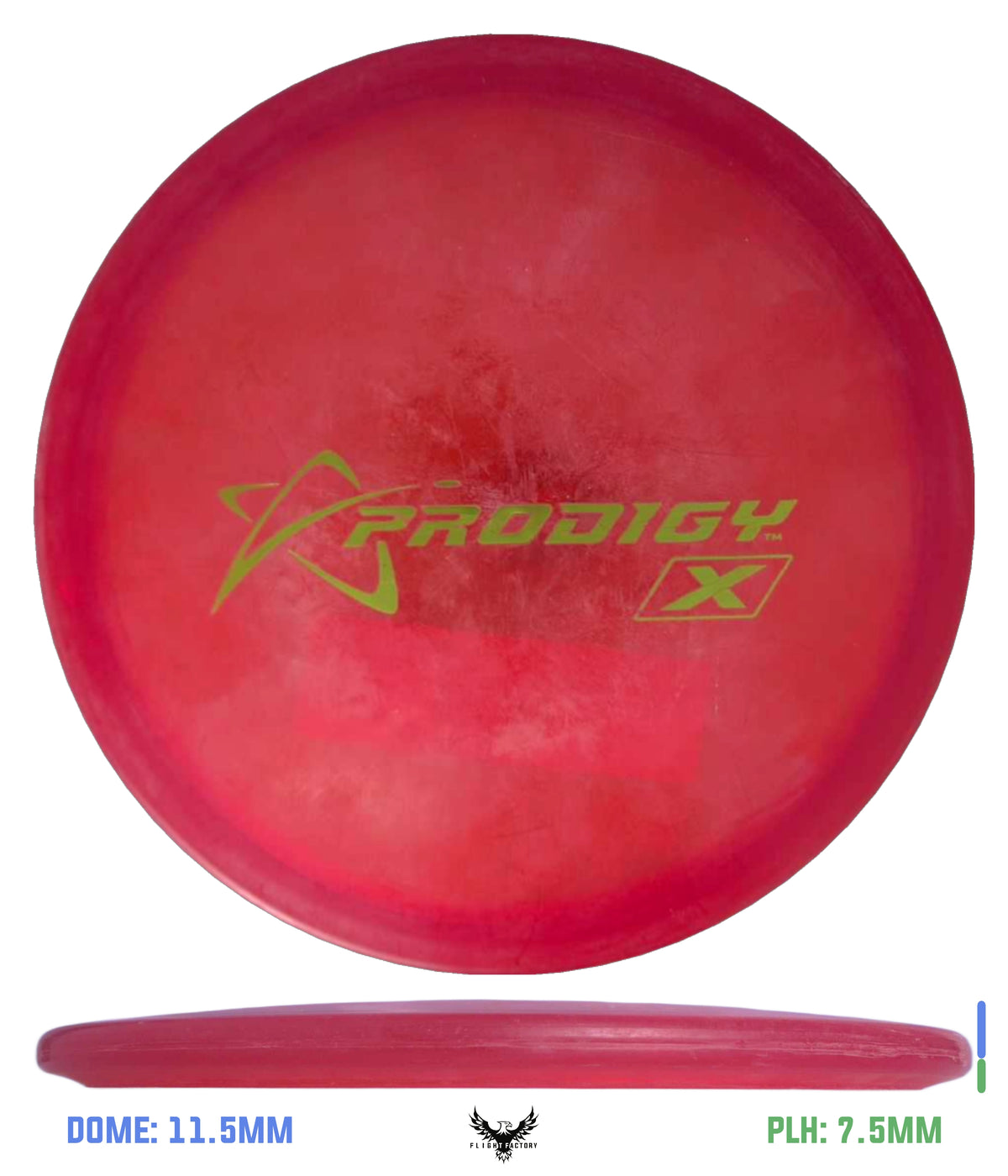 Prodigy Pre-Owned Approach &amp; Midranges