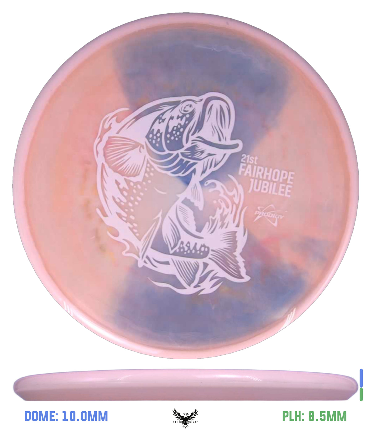 Prodigy Pre-Owned Approach & Midranges