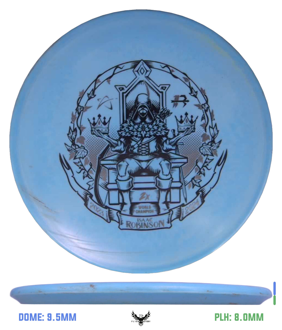 Prodigy Pre-Owned Approach & Midranges