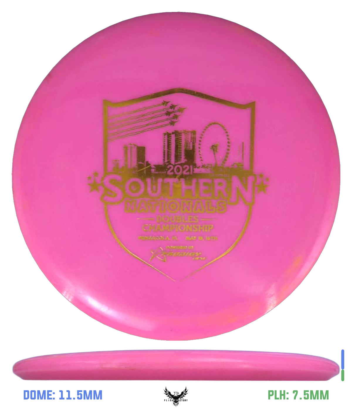 Prodigy Pre-Owned Approach & Midranges