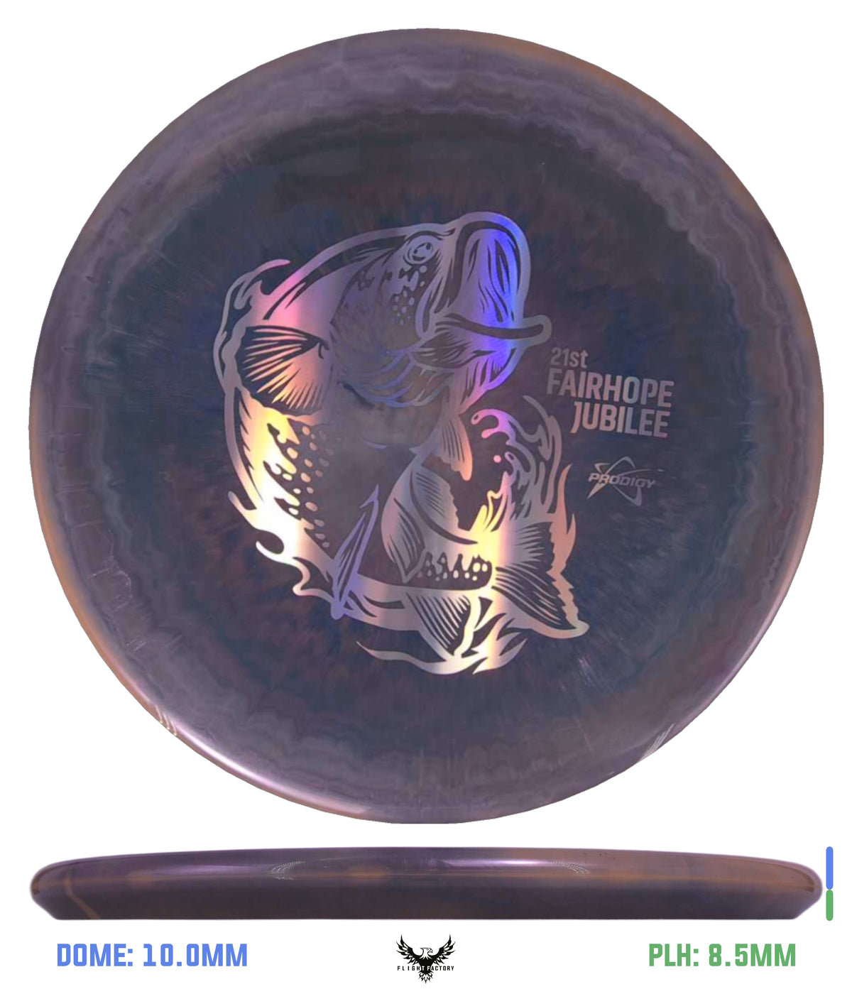 Prodigy Pre-Owned Approach & Midranges