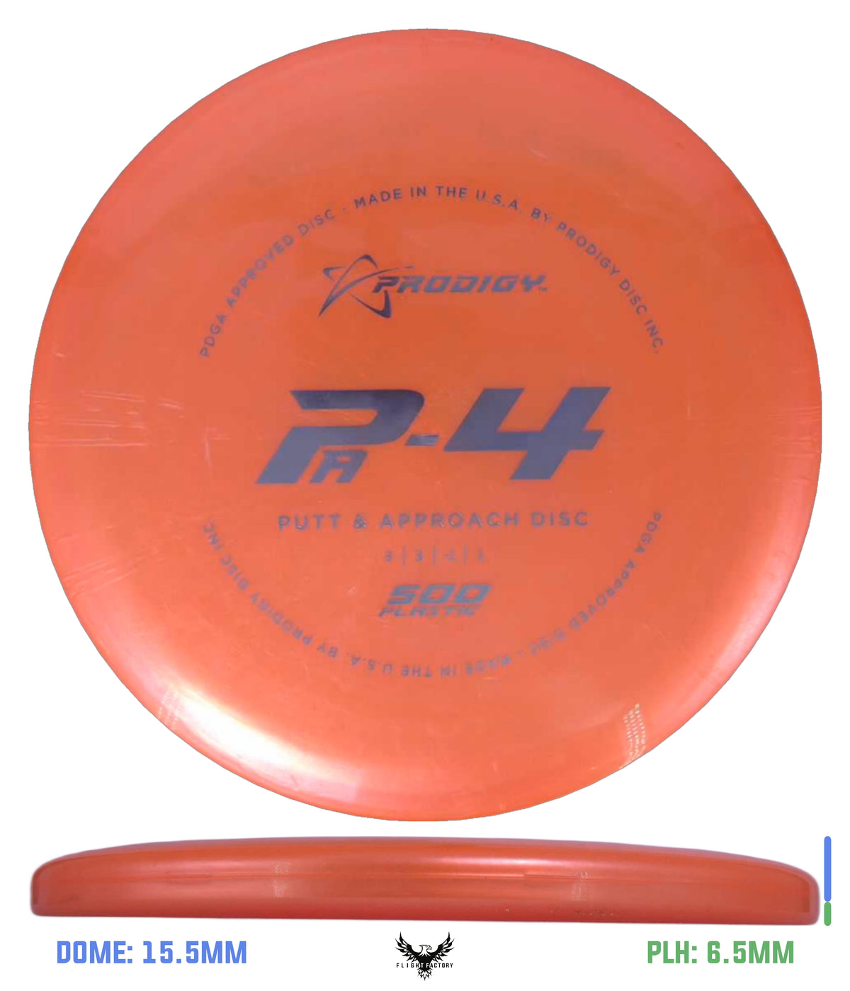 Prodigy Pre-Owned Putters