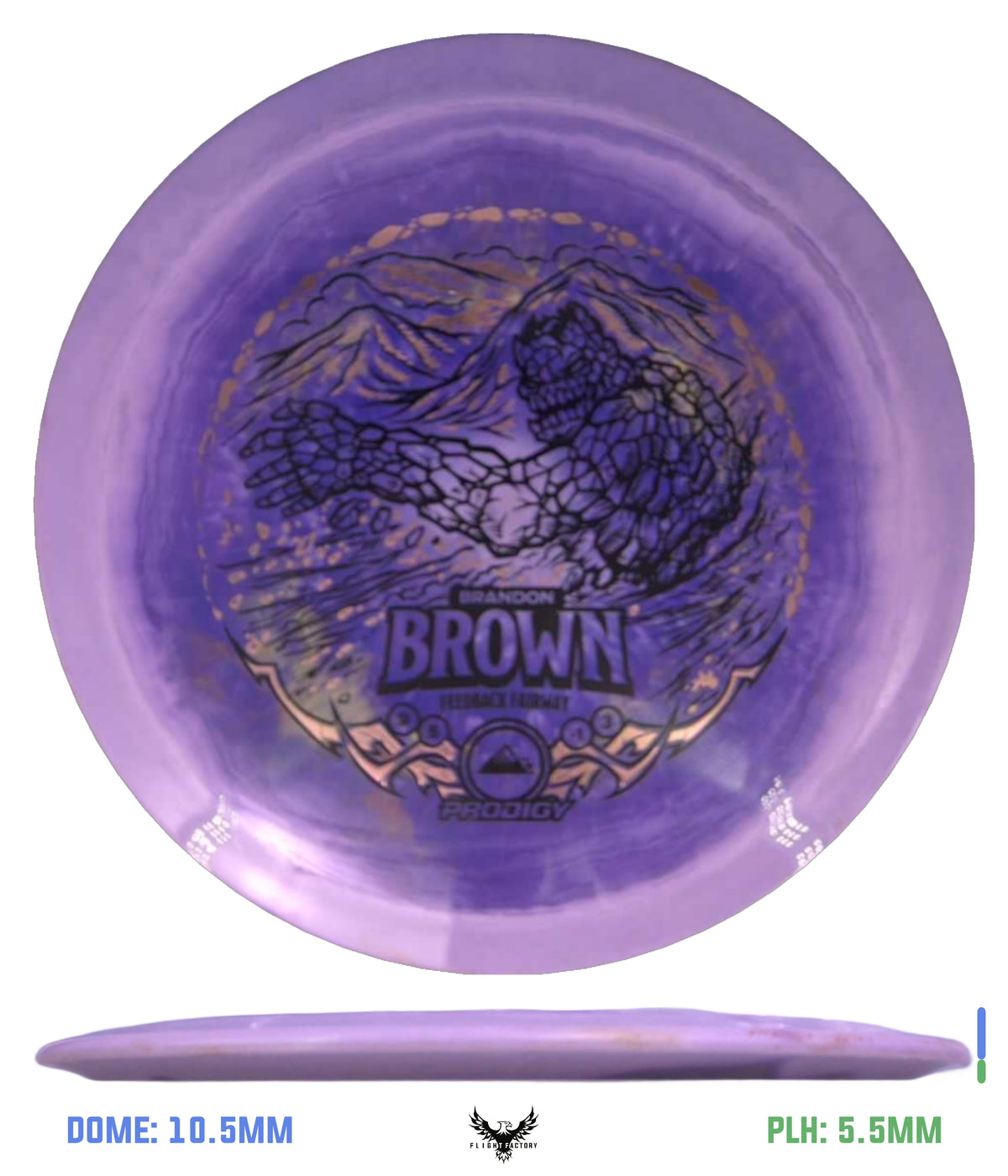 Prodigy Pre-Owned Distance Drivers