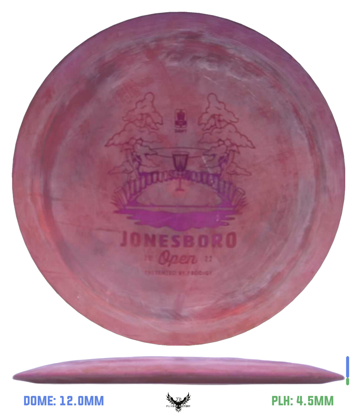 Prodigy Pre-Owned Distance Drivers