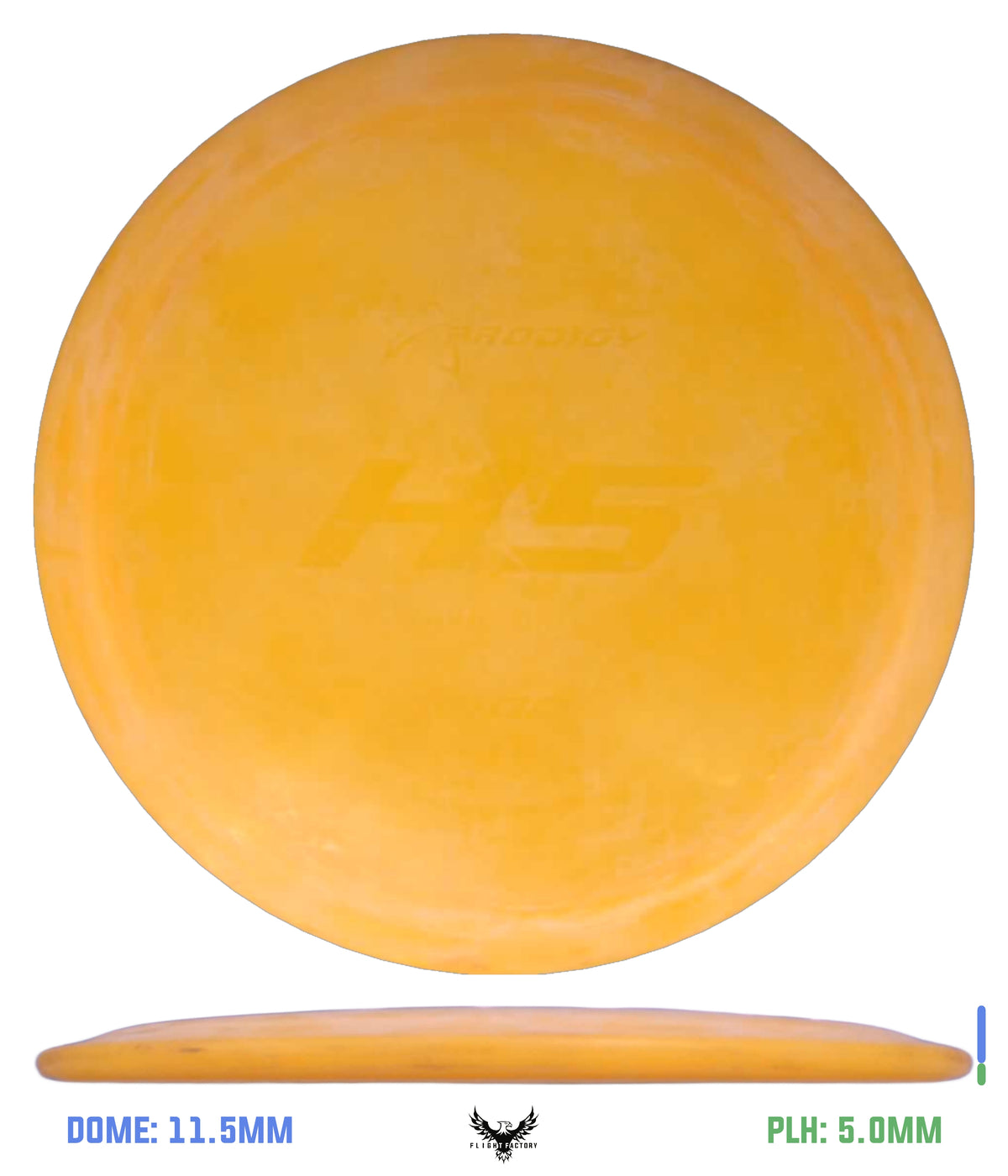 Prodigy Pre-Owned Distance Drivers