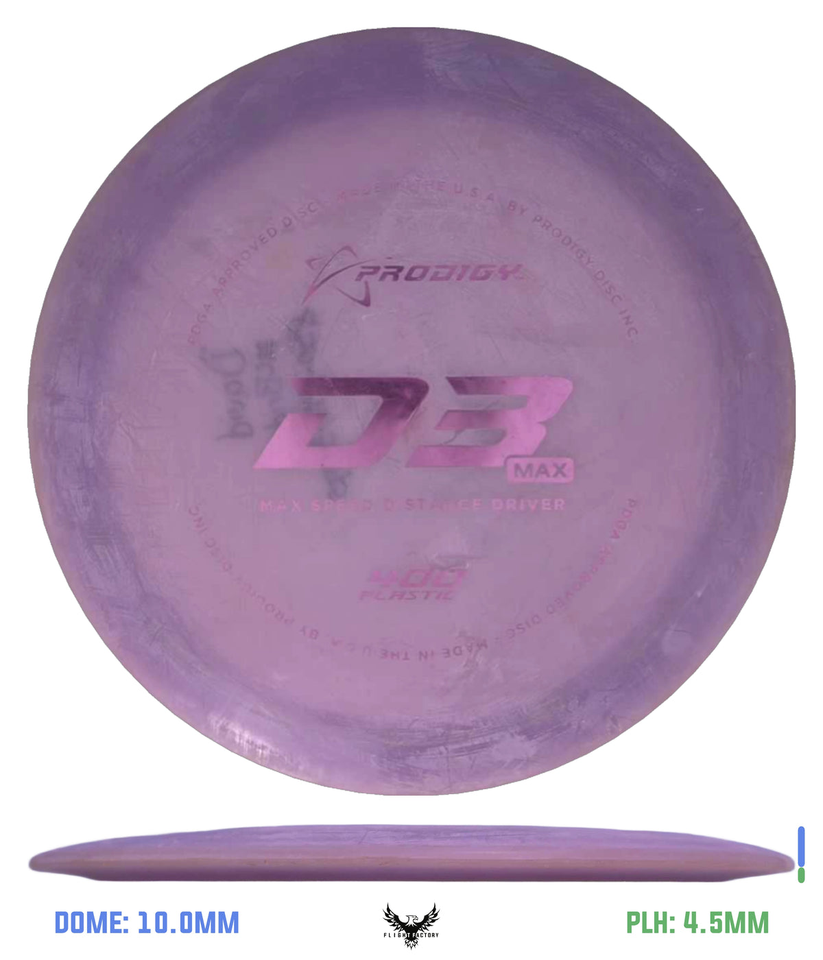 Prodigy Pre-Owned Distance Drivers