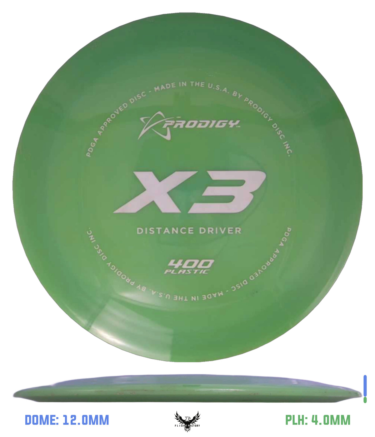 Prodigy Pre-Owned Distance Drivers