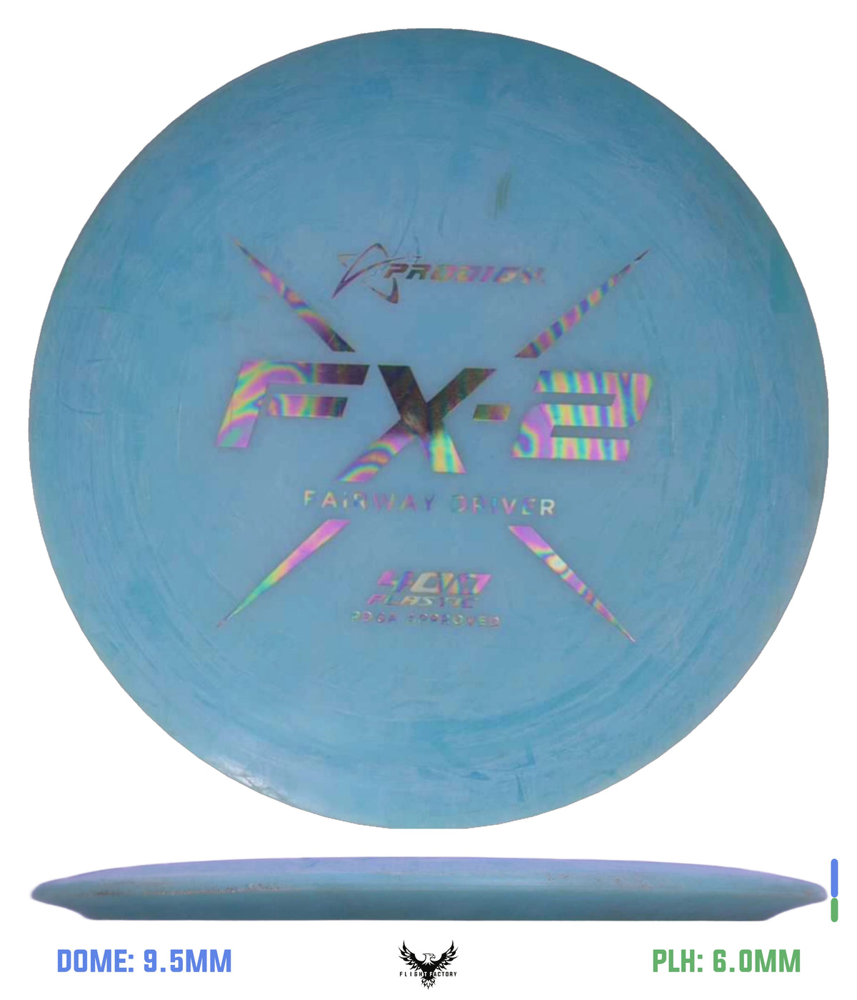 Prodigy Pre-Owned Distance Drivers