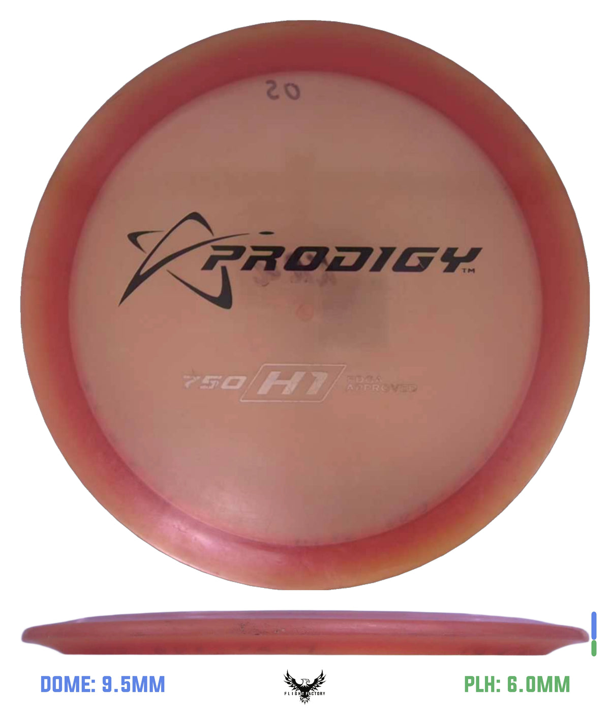 Prodigy Pre-Owned Distance Drivers