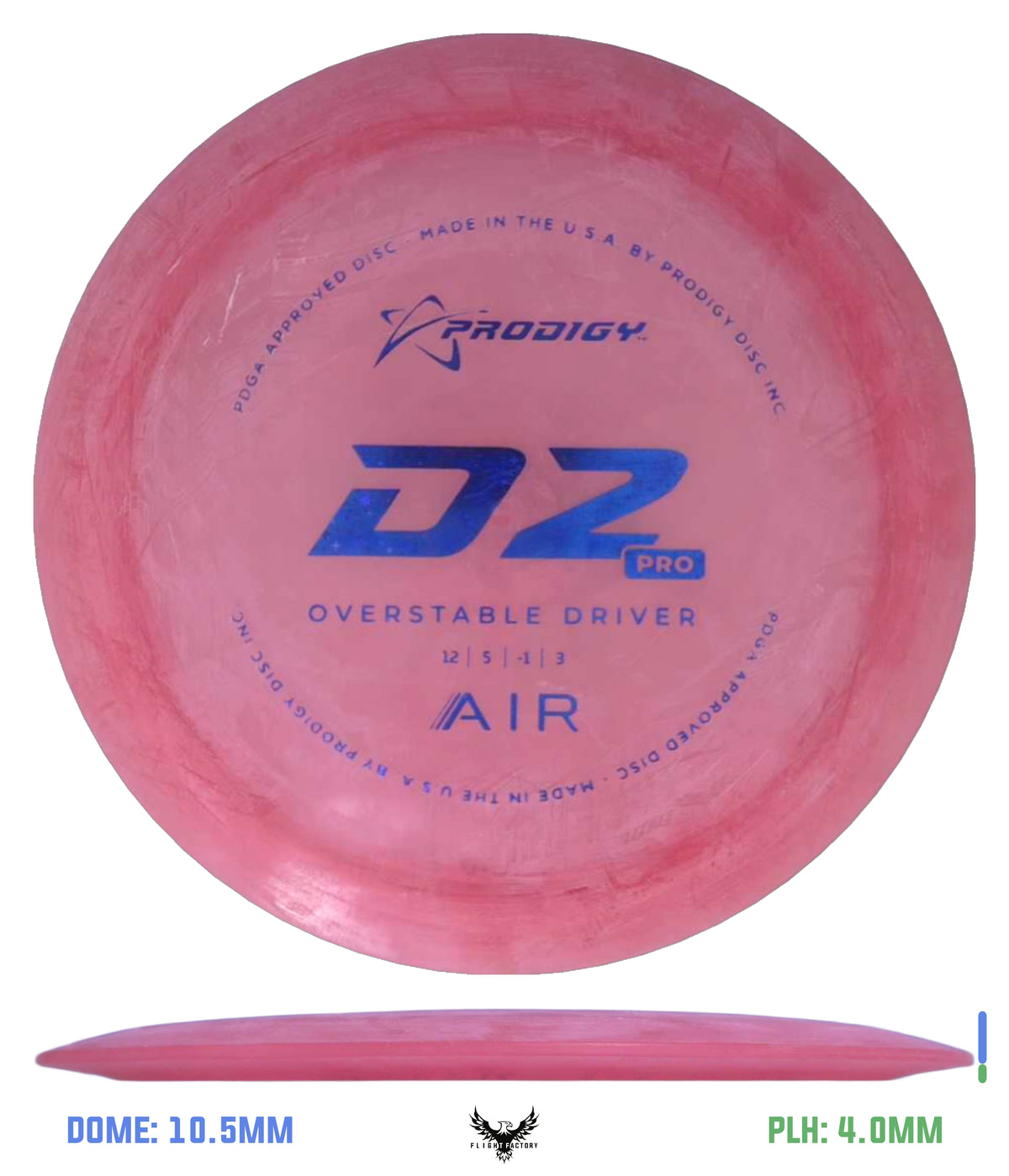 Prodigy Pre-Owned Distance Drivers