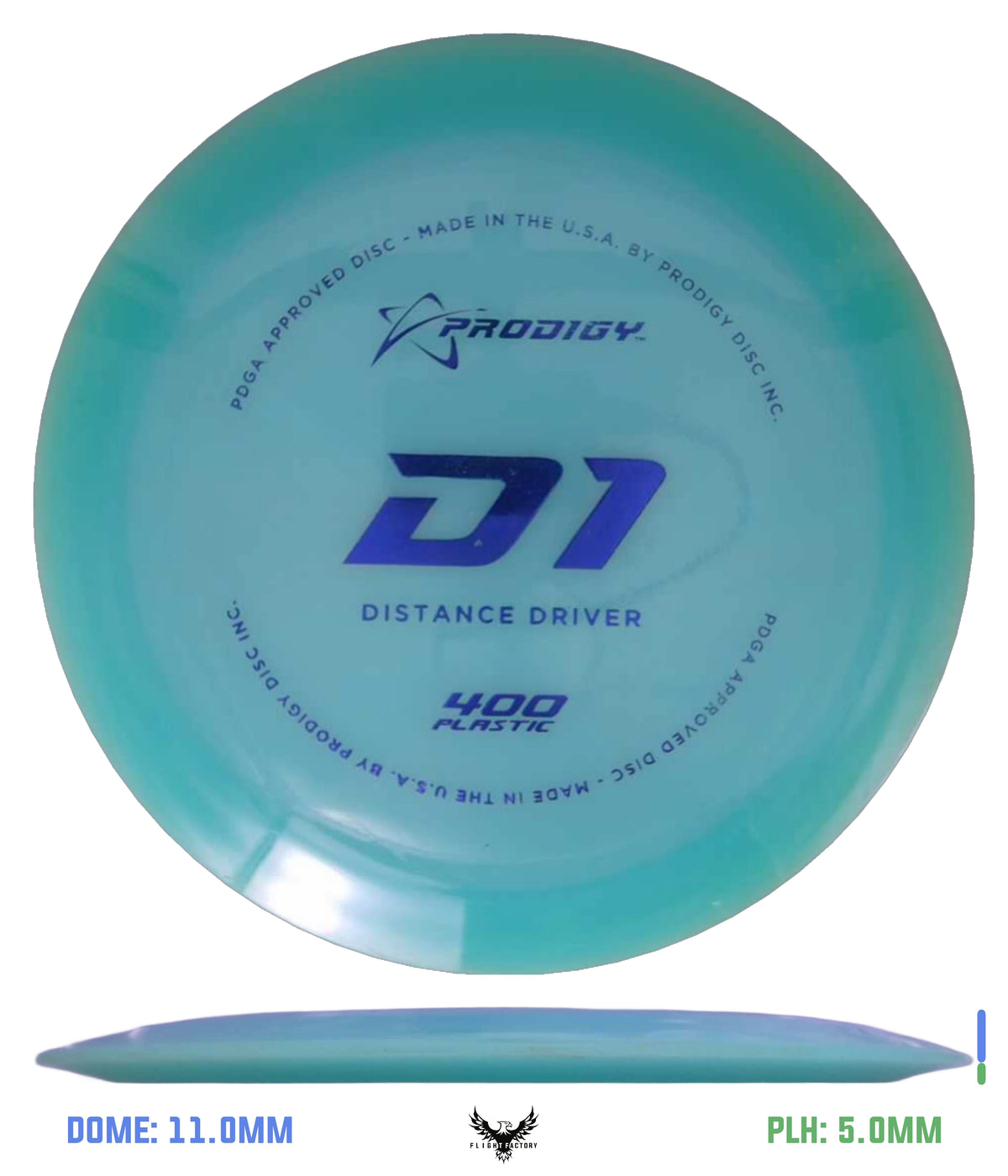 Prodigy Pre-Owned Distance Drivers