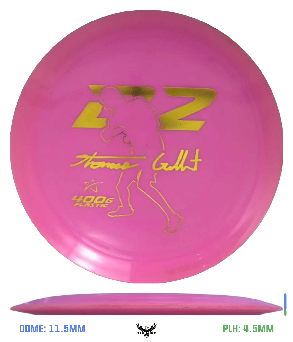 Prodigy Pre-Owned Distance Drivers