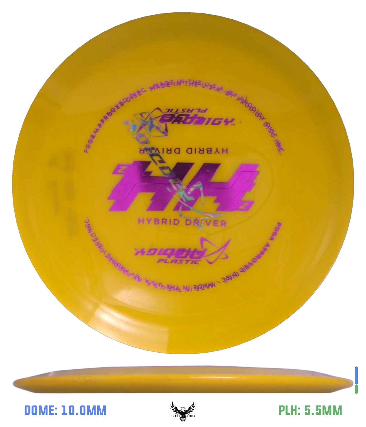 Prodigy Pre-Owned Distance Drivers