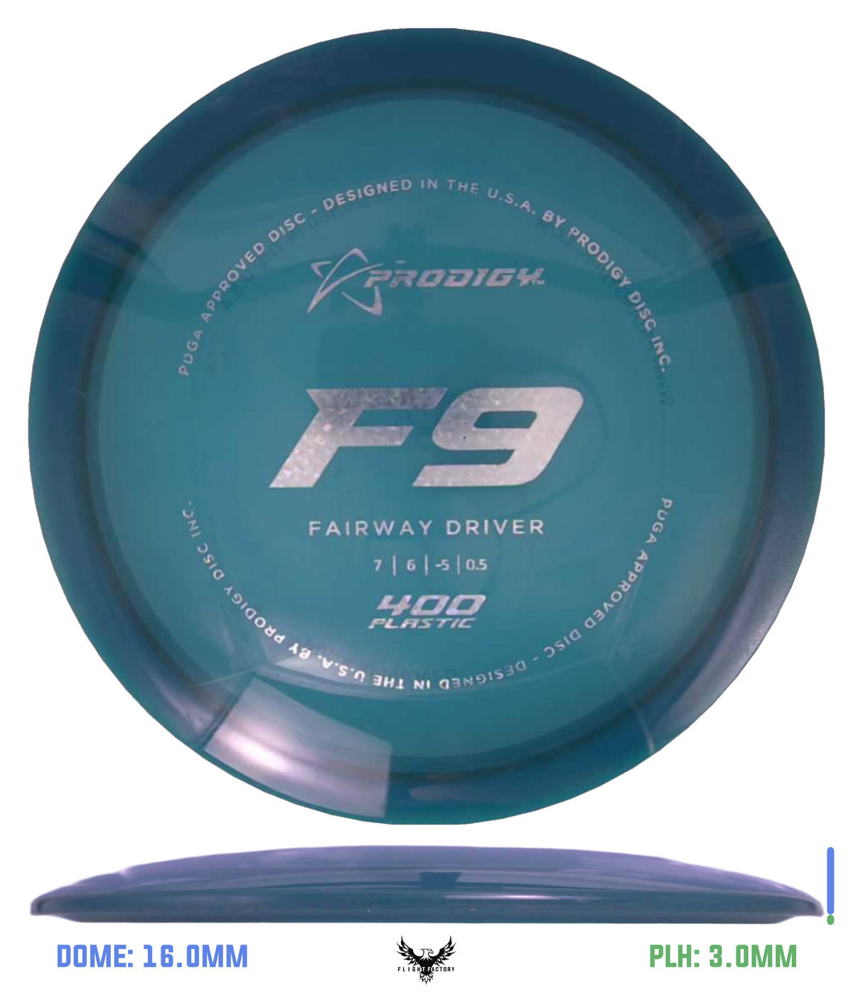 Prodigy Pre-Owned Fairway Drivers