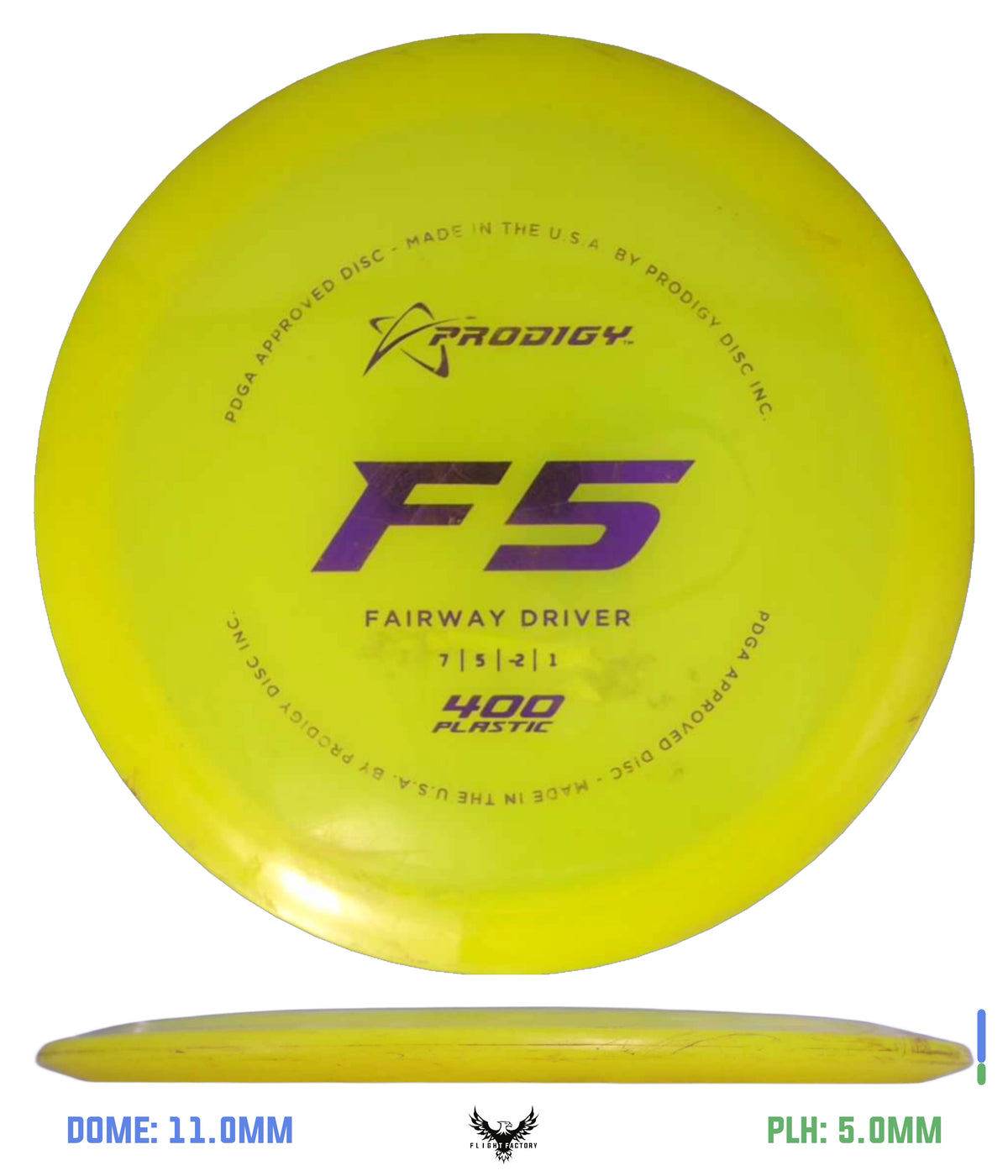 Prodigy Pre-Owned Fairway Drivers