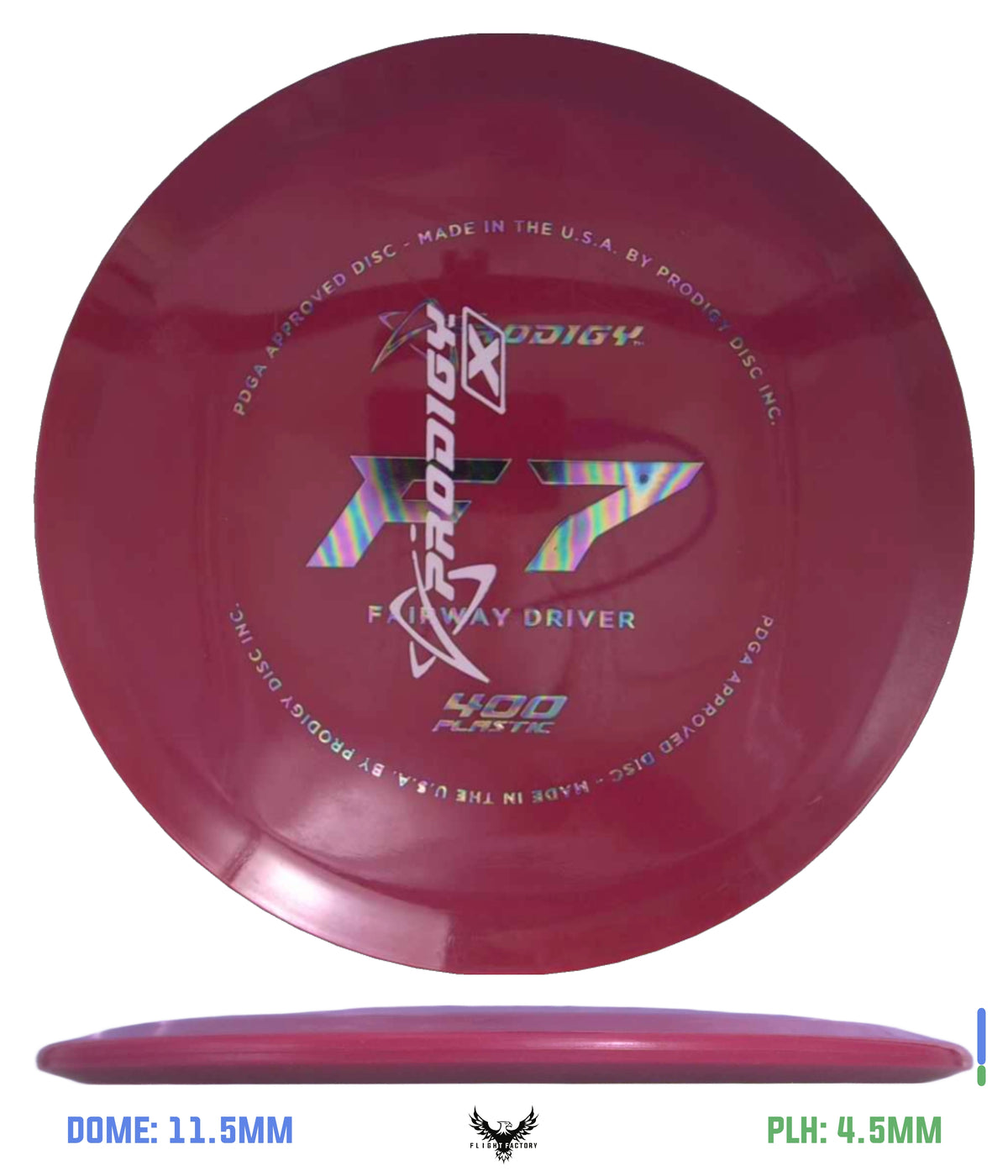 Prodigy Pre-Owned Fairway Drivers