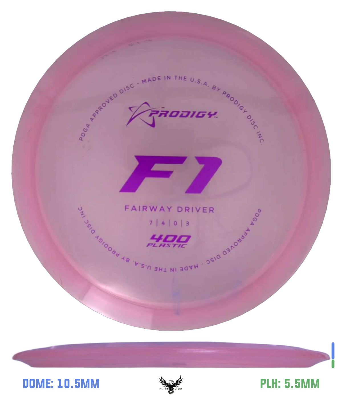 Prodigy Pre-Owned Fairway Drivers