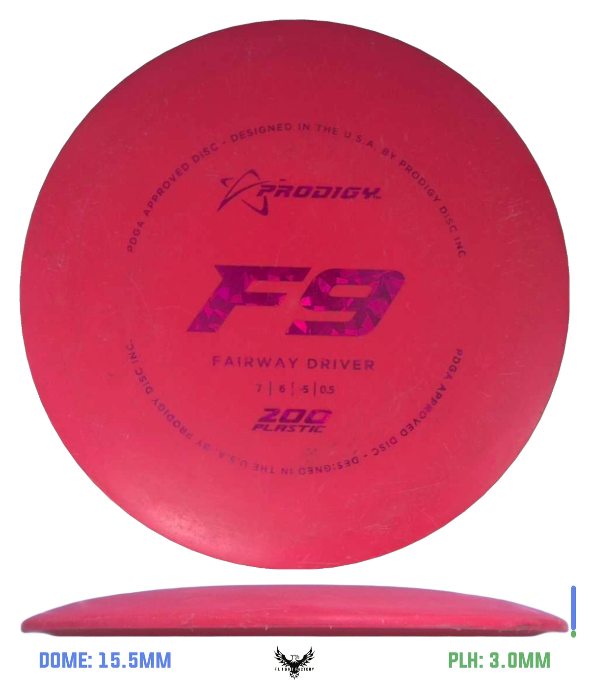 Prodigy Pre-Owned Fairway Drivers