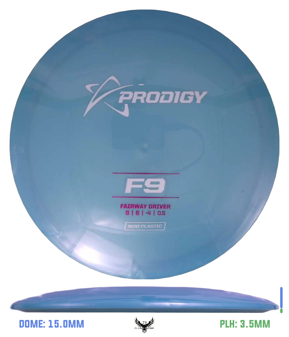 Prodigy Pre-Owned Fairway Drivers