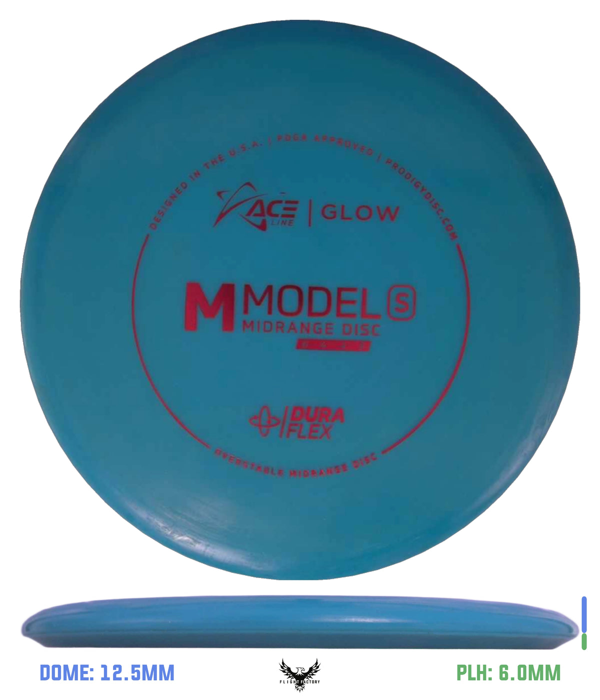 Prodigy Pre-Owned Approach & Midranges