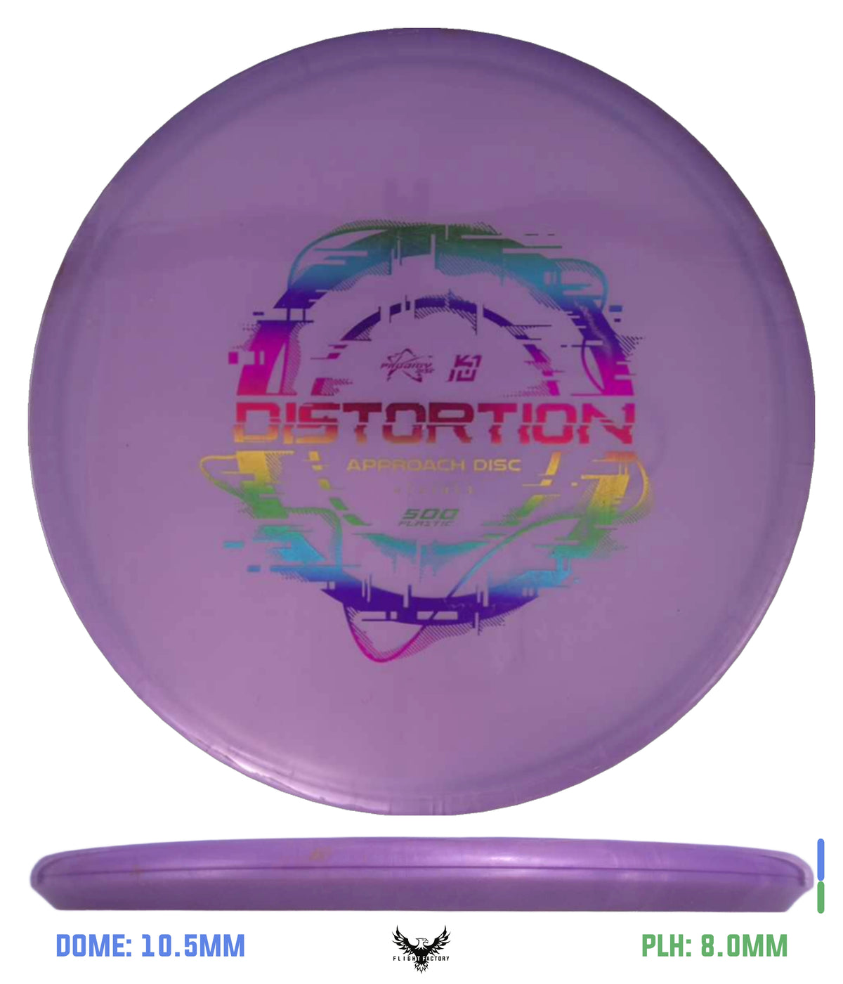 Prodigy Pre-Owned Approach & Midranges