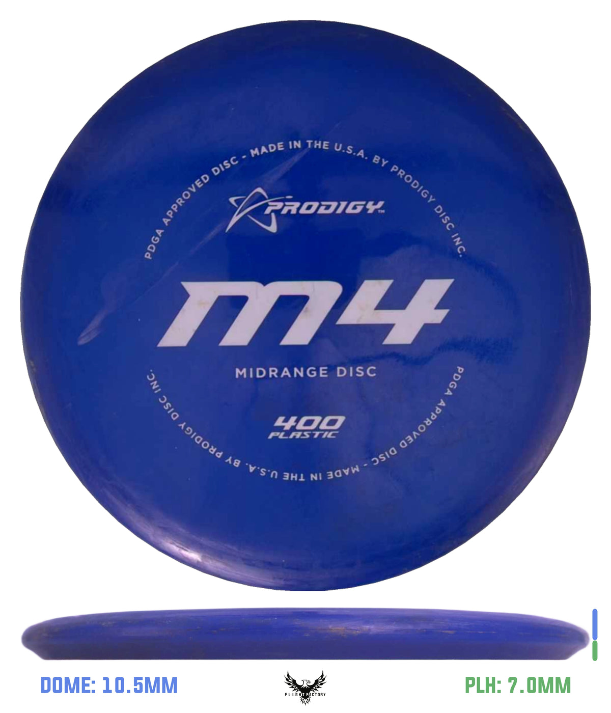 Prodigy Pre-Owned Approach & Midranges