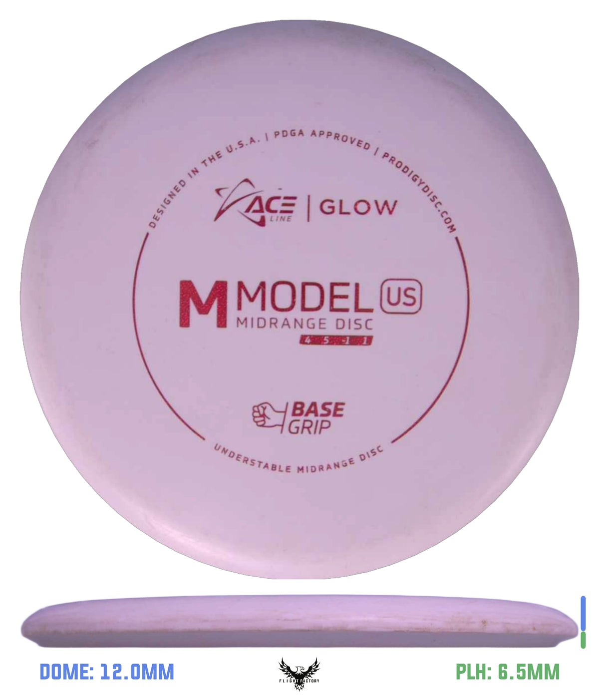 Prodigy Pre-Owned Approach & Midranges