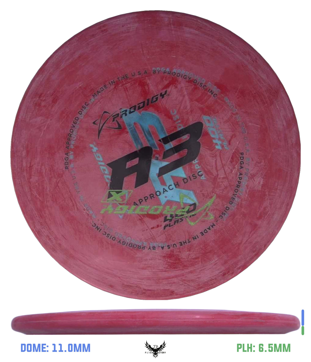 Prodigy Pre-Owned Approach & Midranges