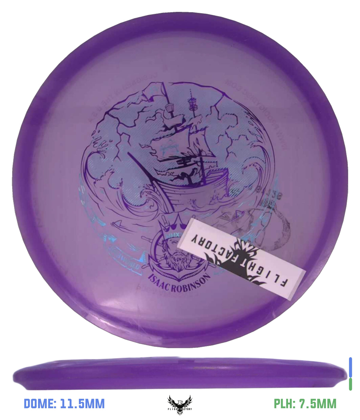 Prodigy Pre-Owned Approach & Midranges