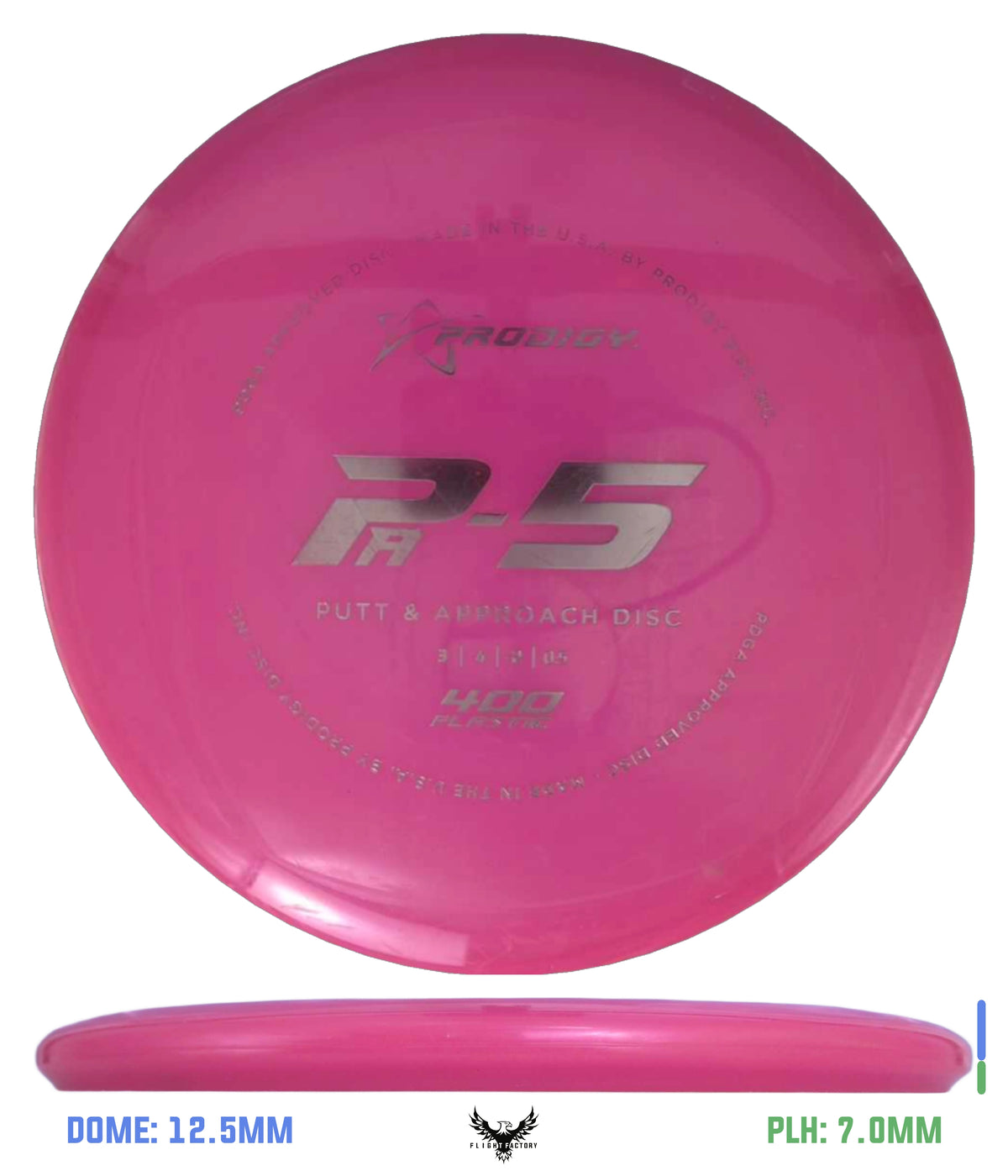 Prodigy Pre-Owned Putters