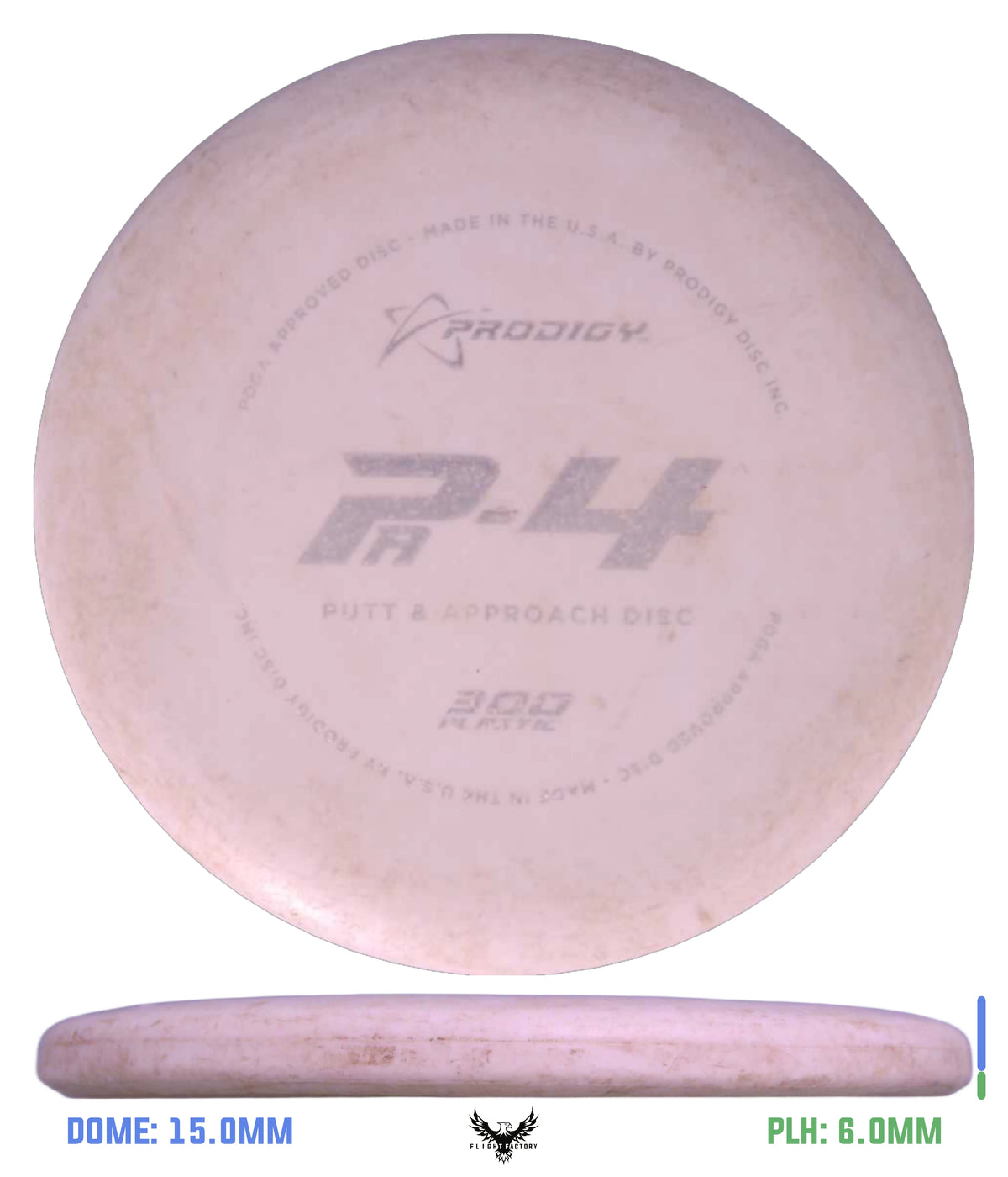 Prodigy Pre-Owned Putters