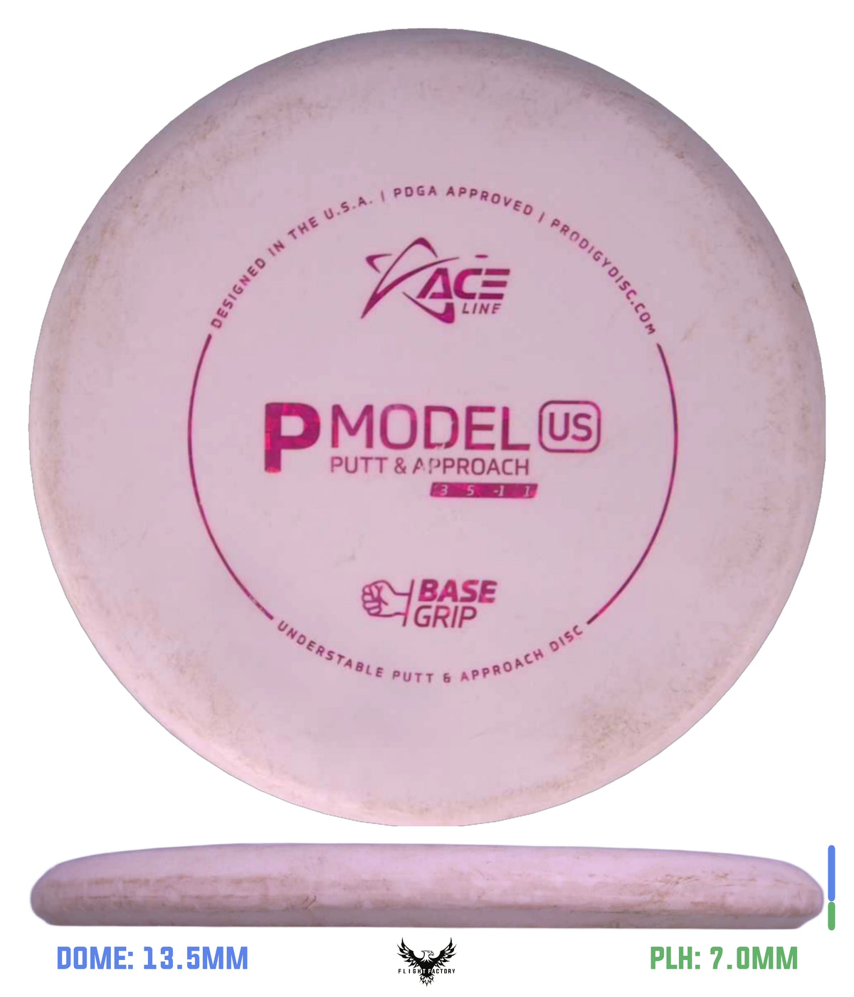 Prodigy Pre-Owned Putters