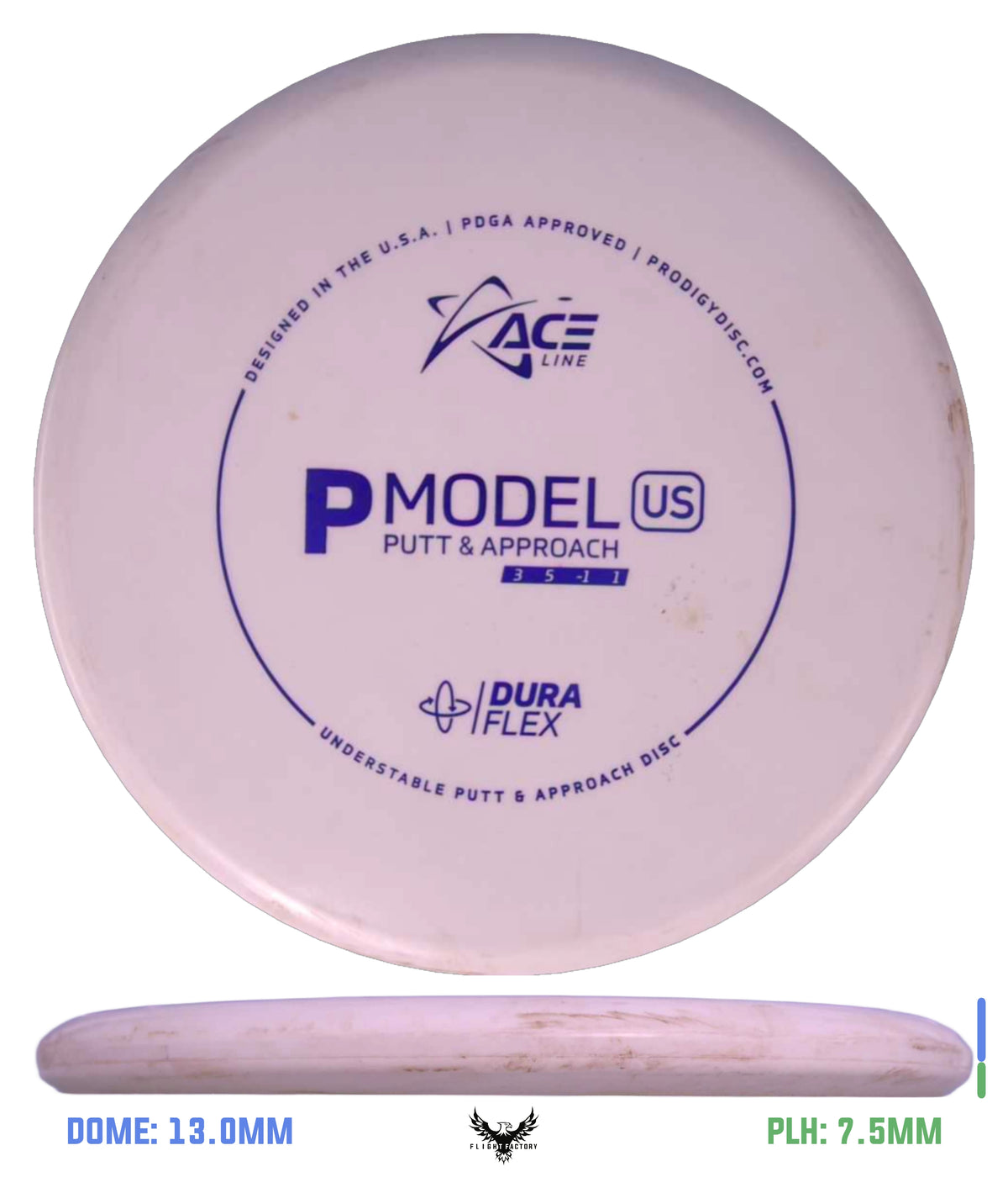 Prodigy Pre-Owned Putters