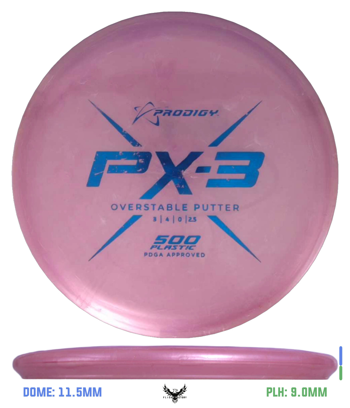 Prodigy Pre-Owned Putters