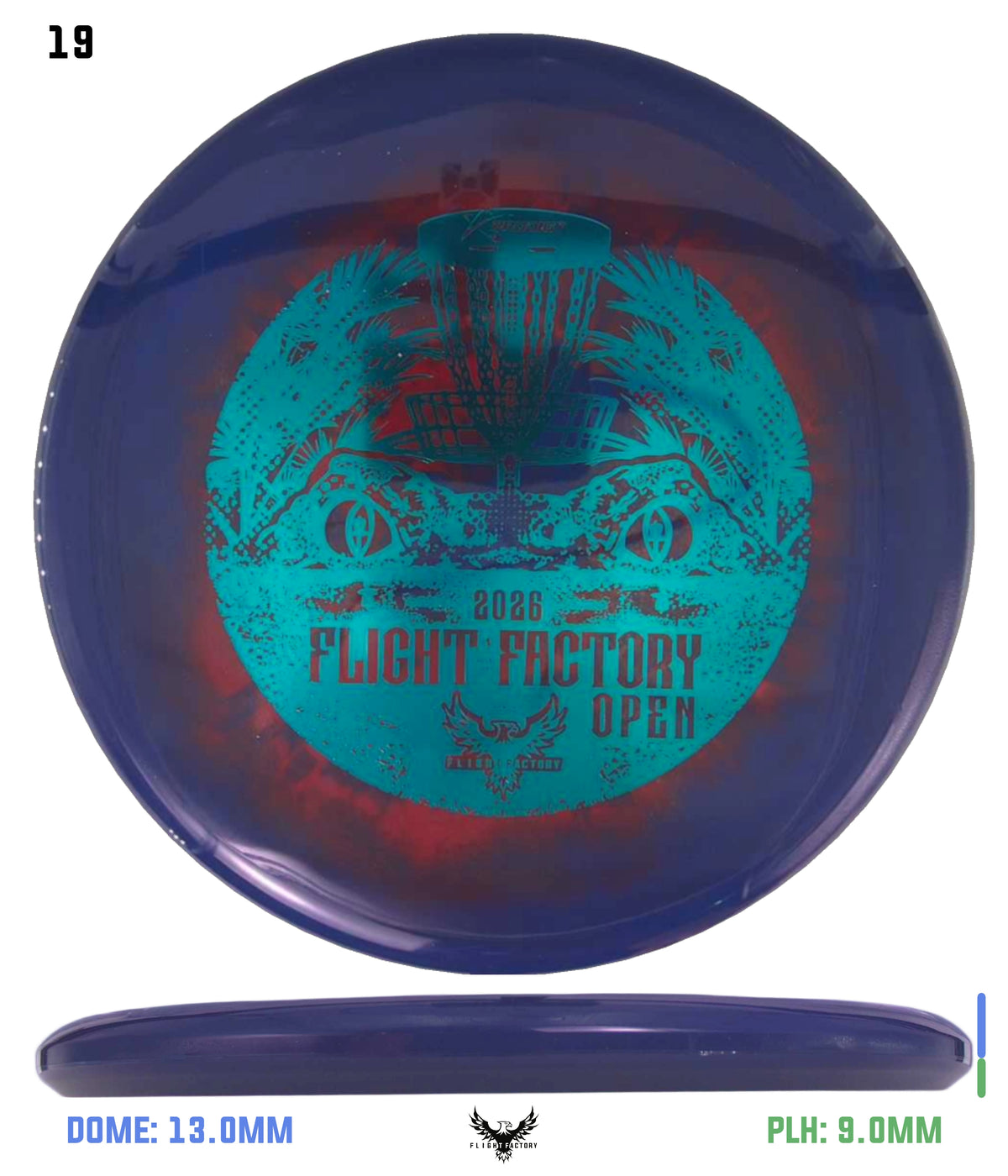 Prodigy 500 Spectrum Rook - The 2026 Flight Factory Open