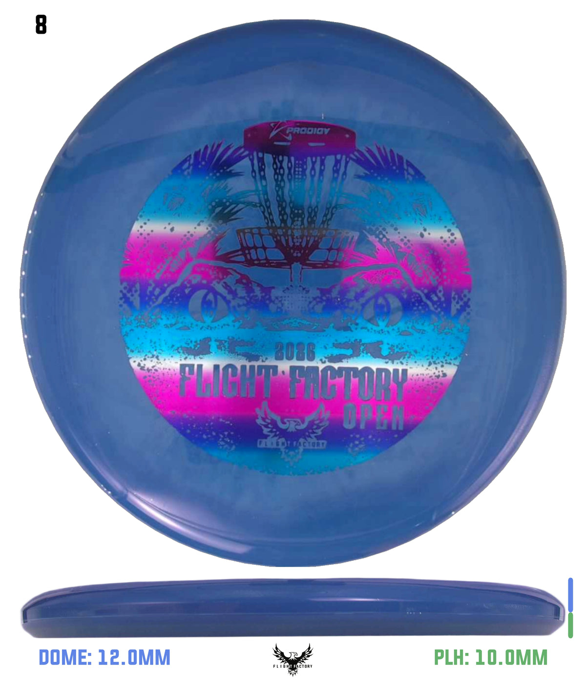 Prodigy 500 Spectrum Rook - The 2026 Flight Factory Open