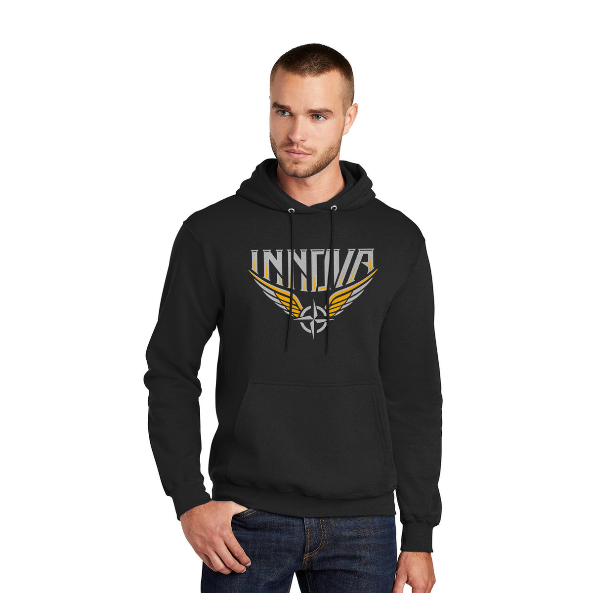 Innova Rally Pullover Hoodie