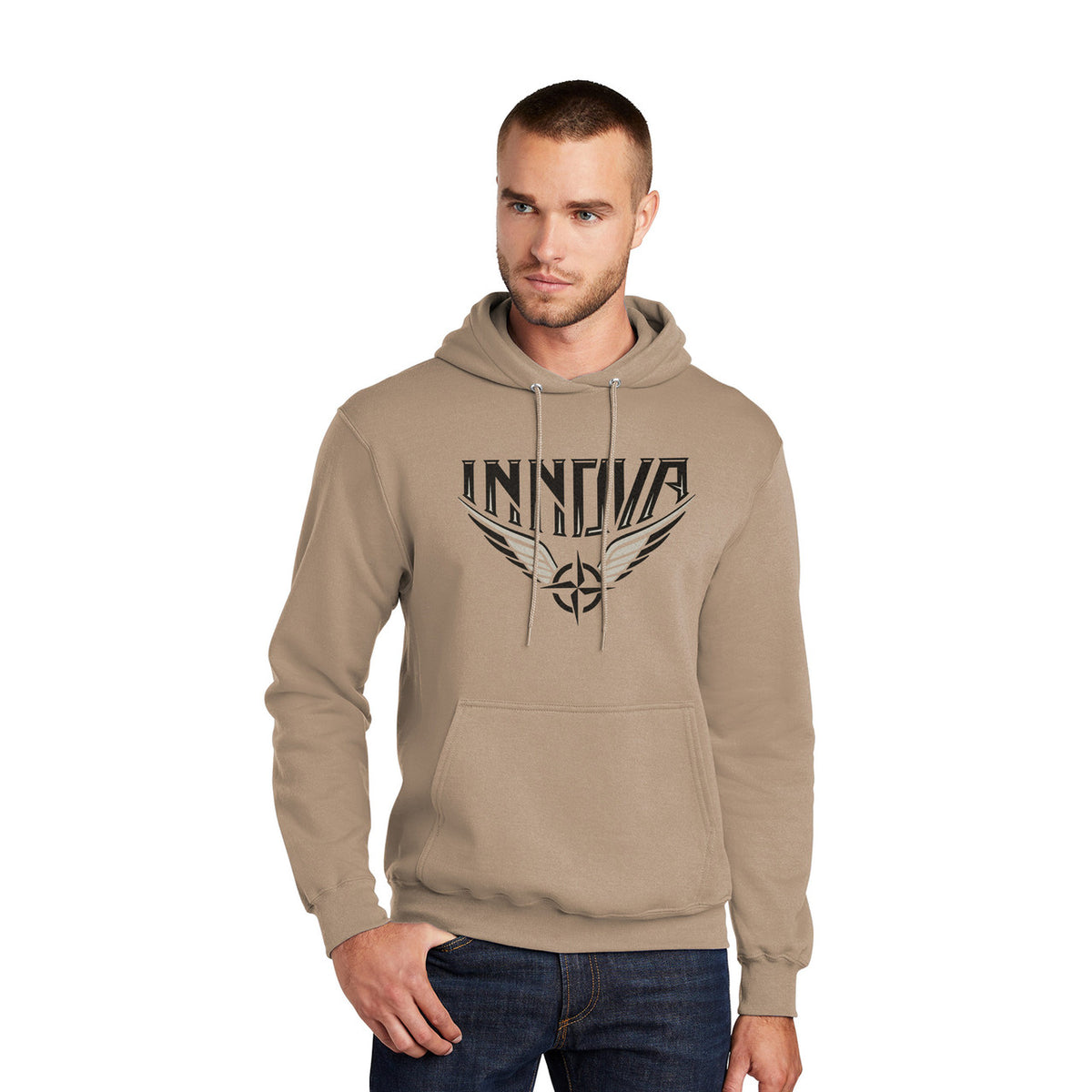 Innova Rally Pullover Hoodie