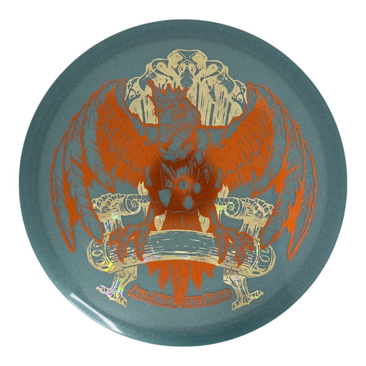 Innova Proto Glow Moondust Roc - USDGC Sovereign Roc