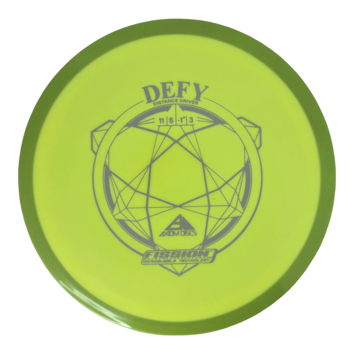 MVP Fission Defy - Stock Stamp